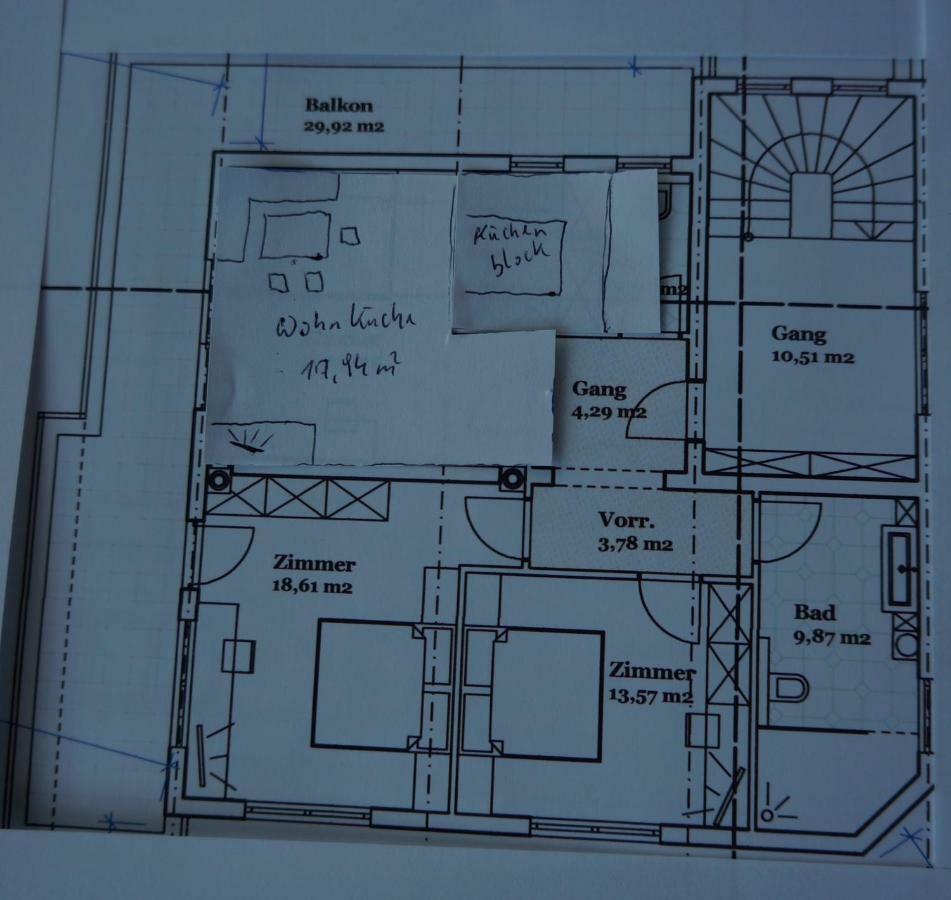 Apartment Hanna Рамзау  Экстерьер фото